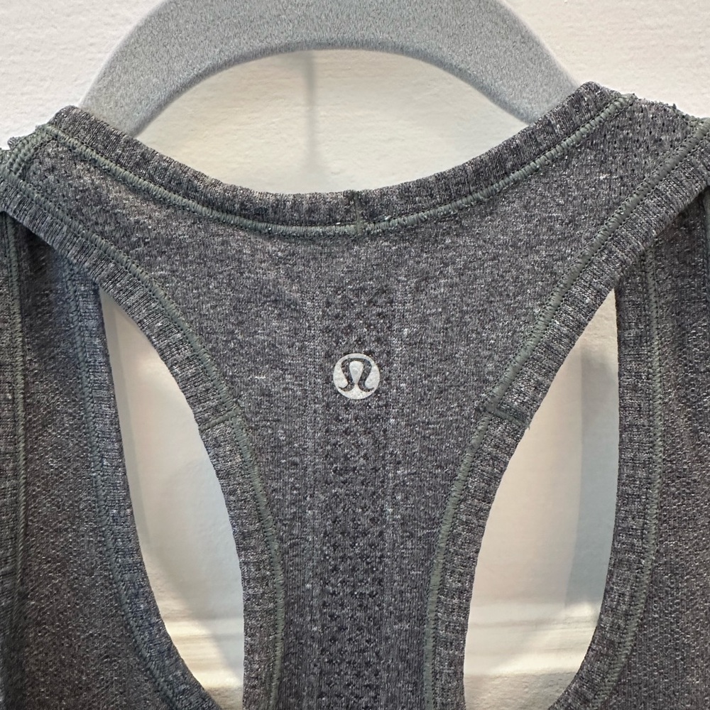 Lululemon Racerback Tank Top - Picture 4 of 4